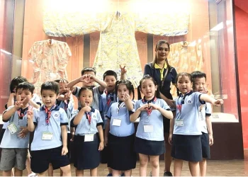 Miễn phí vé tham quan bảo tàng cho trẻ em, học sinh, sinh viên: Mang lại “Lớp học ngoài nhà trường” đầy trải nghiệm