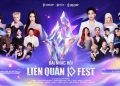Liên Quân 10 Fest: Kết nối thể thao điện tử, âm nhạc và cộng đồng