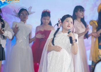 CÁT TƯỜNG KỂ CHUYỆN TRUNG THU, GIÀNH NGÔI Á QUÂN MC NHÍ
