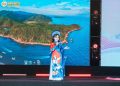 THỂ HIỆN TÌNH YÊU BIỂN ĐẢO, NGUYỄN KHÁNH VY TRỞ THÀNH Á QUÂN MC NHÍ TRUYỀN HÌNH 2026