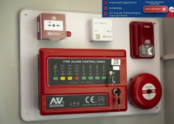 LÁ CHẮN CÔNG NGHỆ VNCYBERCOM: GIẢI PHÁP ĐIỆN THÔNG MINH CHO MỌI MÔI TRƯỜNG SỐNG VÀ KINH DOANH