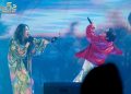 CA SĨ NHÍ SONG CA CÙNG DIVA THANH LAM TRONG THE 52 CONCERT