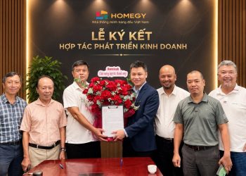 HANOICAB & HOMEGY KÝ KẾT HỢP TÁC PHÁT TRIỂN: BƯỚC TIẾN MỚI TRONG CUNG CẤP GIẢI PHÁP NHÀ THÔNG MINH