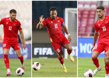 ‘Bài toán’ đáng lo của tuyển Việt Nam trước Asian Cup 2027