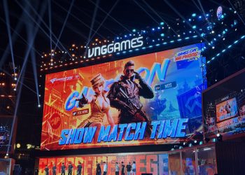 Sôi động với ngày hội thể thao điện tử ngoài trời, Games ON Hải Phòng 2026