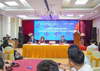 Khai mạc khóa tập huấn nhằm tăng cường năng lực bảo vệ trẻ em trên môi trường mạng