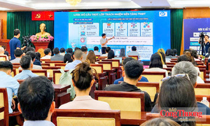 Ninh Bình: Tạo động lực mới, đưa kinh tế tư nhân phát triển bứt phá