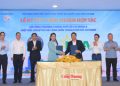 Thành phố Huế: Xuất cảng 9 xe buýt điện đầu tiên sang Thái Lan