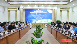 Mộc Bài tăng cường đấu tranh phòng, chống xuất nhập cảnh trái phép