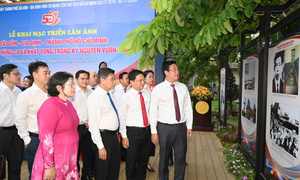 Điểm tựa gia đình giữa Trường Sa