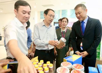 Thanh Hóa kết nối sản phẩm địa phương với hệ thống phân phối hiện đại