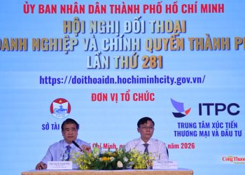 TP. Hồ Chí Minh đối thoại, gỡ vướng thủ tục đầu tư, doanh nghiệp