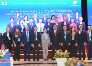 BPC 2026 kết nối doanh nghiệp, thúc đẩy tăng trưởng xanh quốc tế