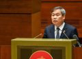 Chùm ảnh: Người dân xếp hàng chờ ‘sở thị’ Quy hoạch tổng thể Thủ đô