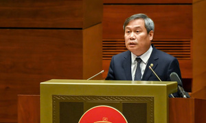 Chùm ảnh: Người dân xếp hàng chờ ‘sở thị’ Quy hoạch tổng thể Thủ đô