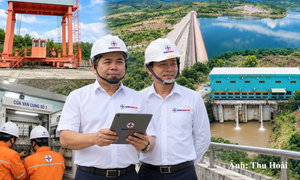 Hòa Phát và Viện Công nghệ hợp tác làm chủ công nghệ sản xuất ray
