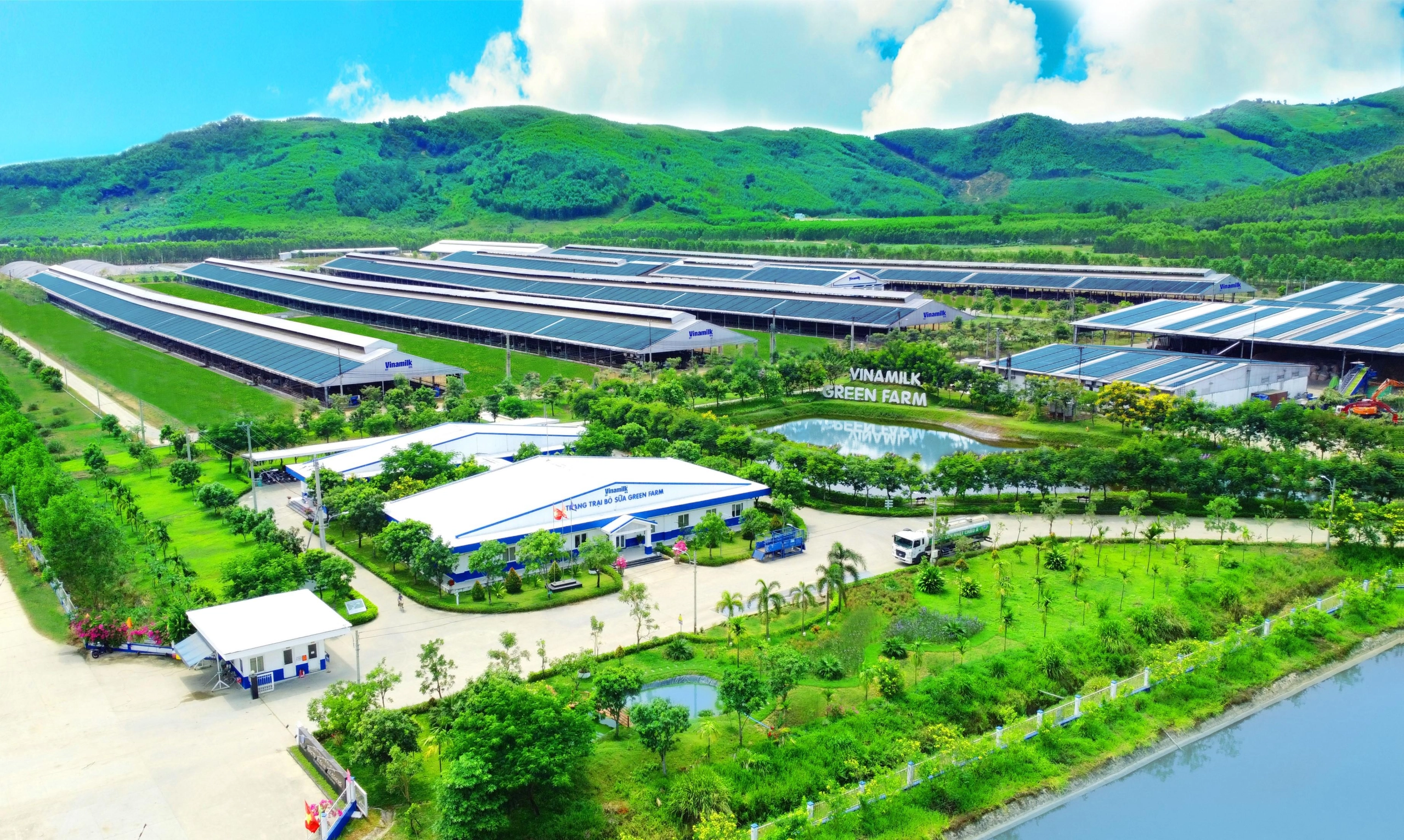 “Không ngừng nâng chuẩn” tiếp tục được đặt vào những bài toán mới về dinh dưỡng, công nghệ và phát triển bền vững. Ảnh: Vi Nam ẢNH 03A