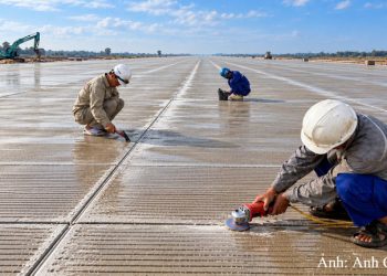 Cảng hàng không Quảng Trị tăng tốc về đích, tạo động lực tăng trưởng mới