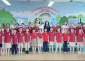 Lấy yêu thương làm gốc, hạnh phúc của học sinh làm đích đến