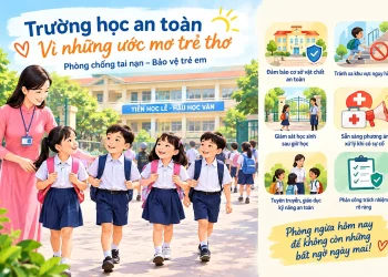 Từ vụ học sinh tử vong ở Hải Phòng cảnh báo an toàn trường học