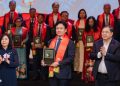 Diana Unicharm được biểu dương vì đóng góp cho an sinh xã hội giai đoạn 2024-2026