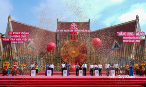 Gia Lai: Tiếp nối mạch nguồn văn hóa của làng trong phố