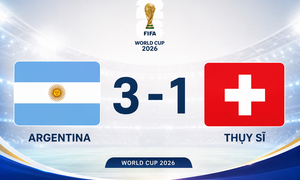 Bellingham lập cú đúp, đội tuyển Anh ngược dòng thắng Na Uy tiến vào bán kết World Cup 2026