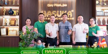 HANOICAB VÀ CÔNG TY CP QUÝ PHÁT KÝ KẾT HỢP TÁC: ĐẨY MẠNH PHÂN PHỐI GIA DỤNG HASUKA ĐẾN MỌI GIA ĐÌNH VIỆT