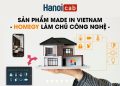 NÂNG TẦM KHÔNG GIAN SỐNG HIỆN ĐẠI CÙNG GIẢI PHÁP NHÀ THÔNG MINH HOMEGY TỪ HANOICAB