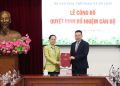 Tổng Biên tập Báo Văn hóa giữ chức Vụ trưởng Vụ Khoa học, Công nghệ, Đào tạo và Môi trường