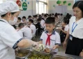 Số hóa thực đơn học đường: Thêm công cụ cho bữa ăn bán trú
