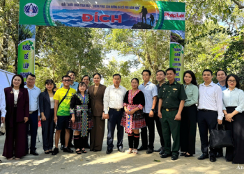 ‘Bước chân trên mây’ kể chuyện du lịch Lai Châu từ những cung đường