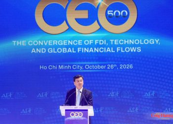 TP. Hồ Chí Minh kết nối FDI, công nghệ và dòng vốn cho tăng trưởng dài hạn