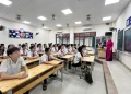 Học sinh lớp 5, 9, 12 sẽ kiểm tra định kỳ bằng đề chung của Sở Giáo dục và Đào tạo