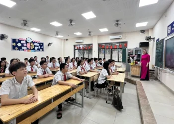 Học sinh lớp 5, 9, 12 sẽ kiểm tra định kỳ bằng đề chung của Sở Giáo dục và Đào tạo