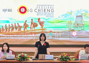 Gia Lai sẵn sàng cho Festival cồng chiêng, Tuần lễ Hoa dã quỳ – Núi lửa Chư Đang Ya 2026