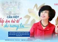 Tình đất và tấm lòng người mẹ gửi vào những “bếp ăn tử tế” cho trẻ em