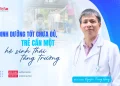Từ bữa ăn đến giấc ngủ: Bài toán phát triển thể chất học sinh