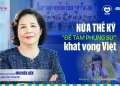 Anh hùng Lao động Mai Kiều Liên và hành trình 50 năm cùng Vinamilk phụng sự khát vọng Việt, vì trẻ em