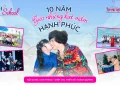 TH School 10 năm: Từ tấm lòng người mẹ đến những thế hệ trưởng thành