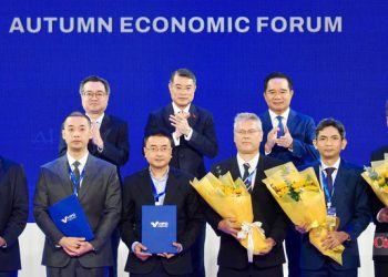 TP. Hồ Chí Minh công bố 12 dự án đầu tư hơn 16,4 tỷ USD tại Diễn đàn Kinh tế mùa Thu 2026