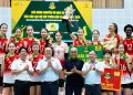 Cúp Phân bón Cà Mau 2026: Vinh danh nhà vô địch, lan tỏa sức hút bóng chuyền nữ