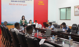 Tập đoàn TH được vinh danh “Doanh nghiệp xanh – Net Zero hành động”