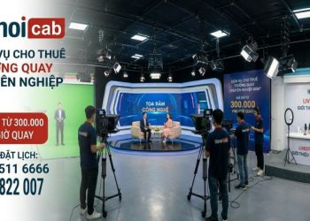 DỊCH VỤ CHO THUÊ TRƯỜNG QUAY CHUYÊN NGHIỆP 80M² TẠI TRUYỀN HÌNH CÁP HÀ NỘI: GIẢI PHÁP TỐI ƯU CHI PHÍ VÀ BỨC PHÁ CHẤT LƯỢNG HÌNH ẢNH