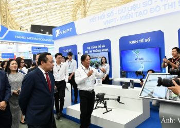 Từ AI đến thiết bị UAV: Công nghệ VNPT hiện diện trong nhiều lĩnh vực