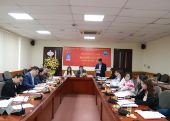 Chi bộ Vụ Pháp chế: Chủ động, sáng tạo tập trung