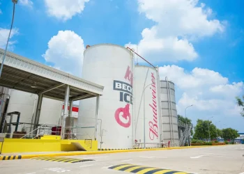 AB InBev kỷ niệm 10 năm sản xuất Budweiser tại Việt Nam