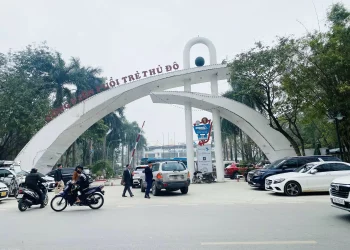 Liệu Công viên Tuổi trẻ Thủ đô có ‘lột xác’ sau khi