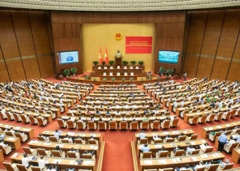 Sáng 21/5/2025: Quốc hội thảo luận và Biểu quyết thông qua Nghị quyết về việc rút ngắn nhiệm kỳ Quốc hội khoá XV và HĐND các cấp nhiệm kỳ 2021 - 2026; Ngày bầu cử đại biểu Quốc hội khóa XVI và đại biểu HĐND các cấp nhiệm kỳ 2026 - 2031