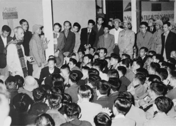 Từ bức thư lịch sử đến hành trình 74 năm bứt phá mạnh mẽ